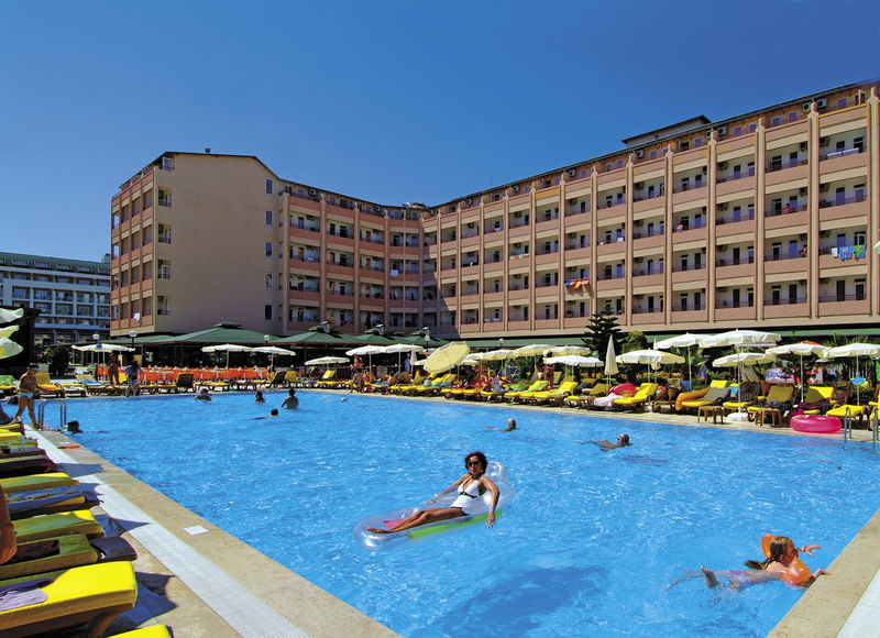 eftalia resort