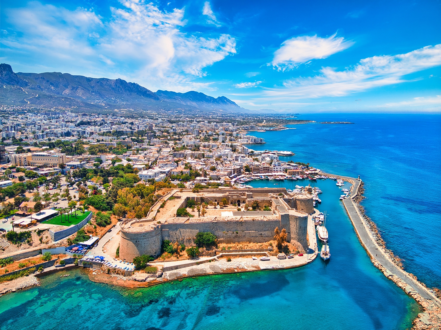 Kyrenia Cyprus