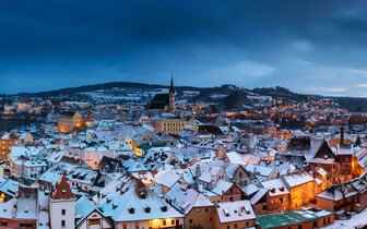 Jednodňový poznávací zájazd TURANCAR Český Krumlov