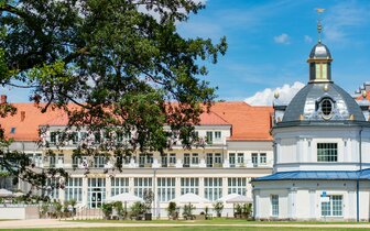 SPA Royal Palace - individuálny zájazd CK Turancar - Slovensko, Turčianske Teplice
