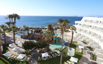 Iberostar Selection Lanzarote Park - hotelový komplex - letecký zájazd CK Turancar - Lanzarote, Playa Blanca