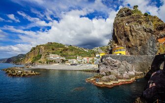 CK Turancar, Letecký poznávací zájazd, Portugalsko, Madeira