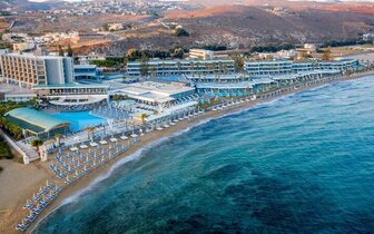 Hotel Arina Beach - hotel - letecký zájazd CK Turancar - Kréta, Agia Marina