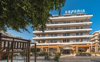 Hotel Esperia City - hotel - letecký zájazd CK Turancar (Rodos, Rodos)