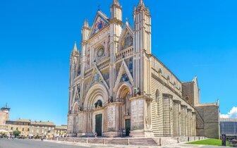 CK Turancar, letecký poznávací zájazd, Tajomstvá Umbrie a Lazia, Orvieto