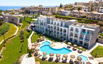 Hotel Lindos Breeze Beach hotel - hotelový rezort - letecký zájazd CK Turancar (Rodos, Kiotari)