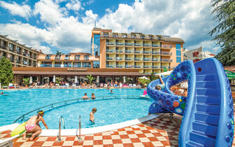 Hotel Bajkal