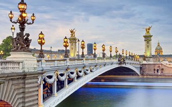 Paríž - perla na Seine 