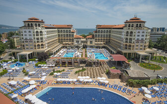 Hotel Melia Sunny Beach