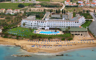 Corallia Beach Hotel Apartments