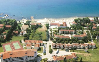 Apartmány Croatia