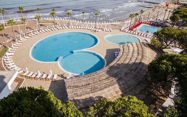 Prestige resort - letecký pobytový zájazd CK Turancar - Albánsko, Durres