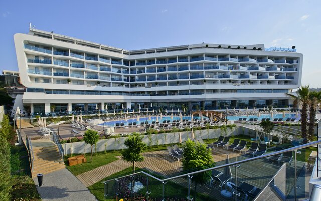 Sunprime Numa Beach - letecký zájazd od CK Turancar - Turecko, Avsallar