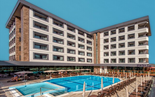 Riviera Zen - hotelový areál - letecký zájazd CK Turancar - Turecko, Alanya