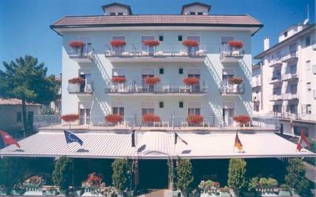 Hotel Arborea, Lido di Jesolo, pobyty autobusovou a individuálnou dopravou do Talianska, CK TURANCAR