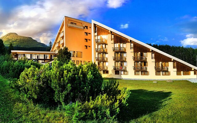 Hotel FIS - individuálny zájazd CK Turancar - Štrbské Pleso, Slovensko