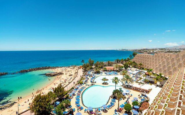 Hotel Grand Teguise Playa - hotelový komplex - letecký zájazd CK Turancar - Lanzarote, Costa Teguise