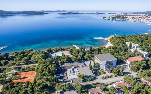 Hotelový komplex Imperial Green - panoráma - autobusový zájazd CK Turancar - Chorvátsko, Vodice