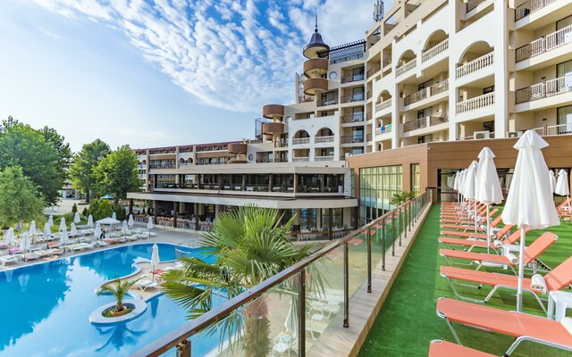 Imperial Resort- Bulharsko-Slnečné pobrežie s CK Turancar