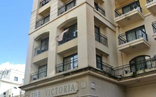 The Victoria hotel - letecký zájazd od CK Turancar - Malta