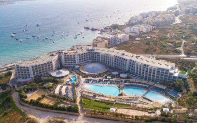 db Seabank Resort & Spa - letecký zájazd s CK Turancar - Malta