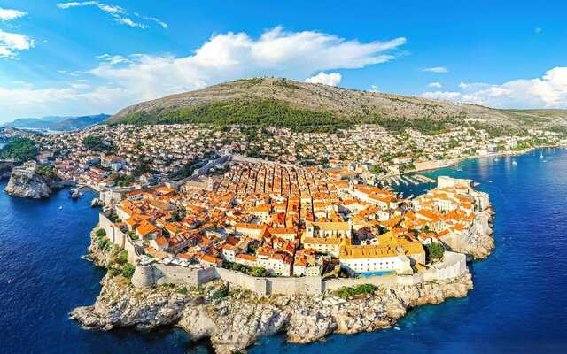 Poznávacie zájazdy CK Turancar, Veľký okruh Balkánom s Dubrovníkom, Chorvátsko, Dubrovnik