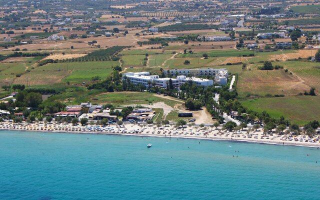 Hotel Tigaki - letecký pohľad na hotel - letecky zájazd CK TURANCAR Kos Tigaki