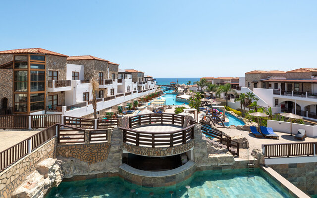 Hotel Costa Lindia beach - hotel s bazénom - letecký zájazd CK Turancar (Rodos, Lardos)