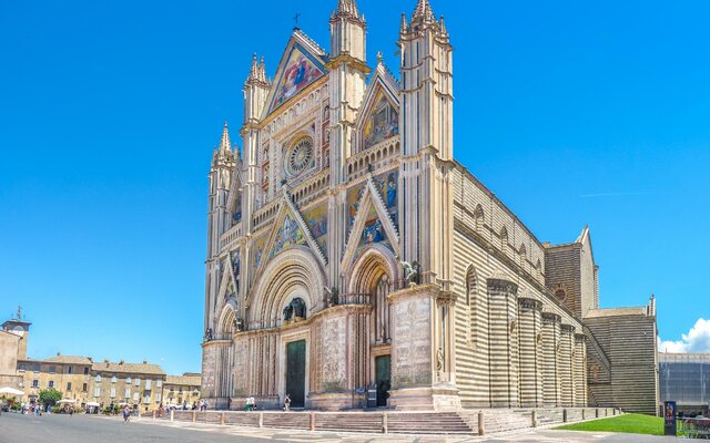 CK Turancar, letecký poznávací zájazd, Tajomstvá Umbrie a Lazia, Orvieto