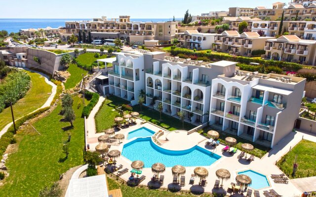 Hotel Lindos Breeze Beach hotel - hotelový rezort - letecký zájazd CK Turancar (Rodos, Kiotari)