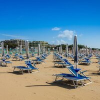 Rezidencia delle Terme v BIBIONE SPIAGGIA, zájazdy autobusovou a individuálnou dopravou do Talianska, CK TURANCAR