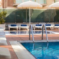 Hotel Summer Sun - bazén - letecký zájazd CK Turancar - Španielsko, Santa Susanna