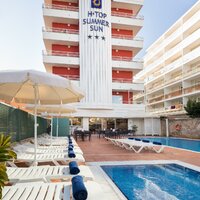 Hotel Summer Sun - hotel - letecký zájazd CK Turancar - Španielsko, Santa Susanna