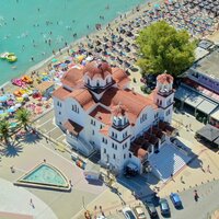 Letecký zájazd CK Turancar-Paralia-panoráma