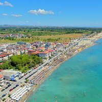 Letecký zájazd CK Turancar-Paralia-panoráma