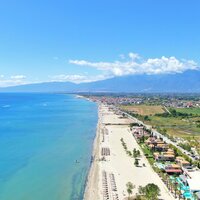 Letecký zájazd CK Turancar-Paralia-panoráma