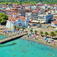 Letecký zájazd CK Turancar-Paralia-panoráma