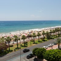 Kleopatra Ada Beach - Kleopatrina pláž - letecký zájazd CK Turancar - Turecko, Alanya