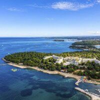 Hotel Delfin - CK Turancar - autobusový zájazd Chorvátsko, Istria, Poreč