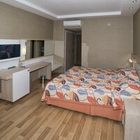 Riviera Hotel - izba - letecký zájazd CK Turancar - Turecko, Alanya