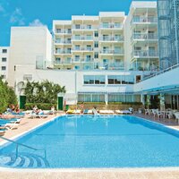 hotel BlueSea Piscis - hlavná budova - letecký zájazd od CK Turancar - Malorka, Alcudia