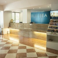 hotel BlueSea Piscis - recepcia - letecký zájazd od CK Turancar - Malorka, Alcudia