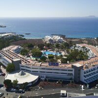 H10 Lanzarote Princess - hotelový komplex - letecký zájazd CK Turancar - Lanzarote, Playa Blanca