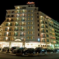 Hotel Karolina - Bulharsko - Slnečné pobrežie s CK Turancar