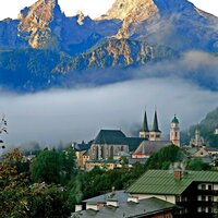 CK Turancar, autobusový poznávací zájazd, Bavorsko - zámky a hory, Berchtesgaden