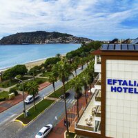 Eftalia Downtown - hotel - letecký zájazd CK Turancar - Turecko, Alanya