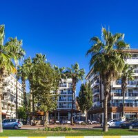 Eftalia Downtown - hotel - letecký zájazd CK Turancar - Turecko, Alanya