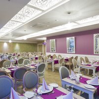 Terrace Elite Resort - a la carte reštaurácia - letecký zájazd CK Turancar - Turecko, Gündogdu