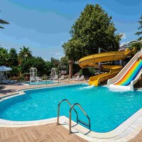 Club Dizalya Hotel - bazény - letecký zájazd CK Turancar - Turecko, Konakli