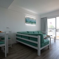 Aparthotel Alcudia Beach - apartmán - letecký zájazd CK Turancar - Malorka, Alcudia